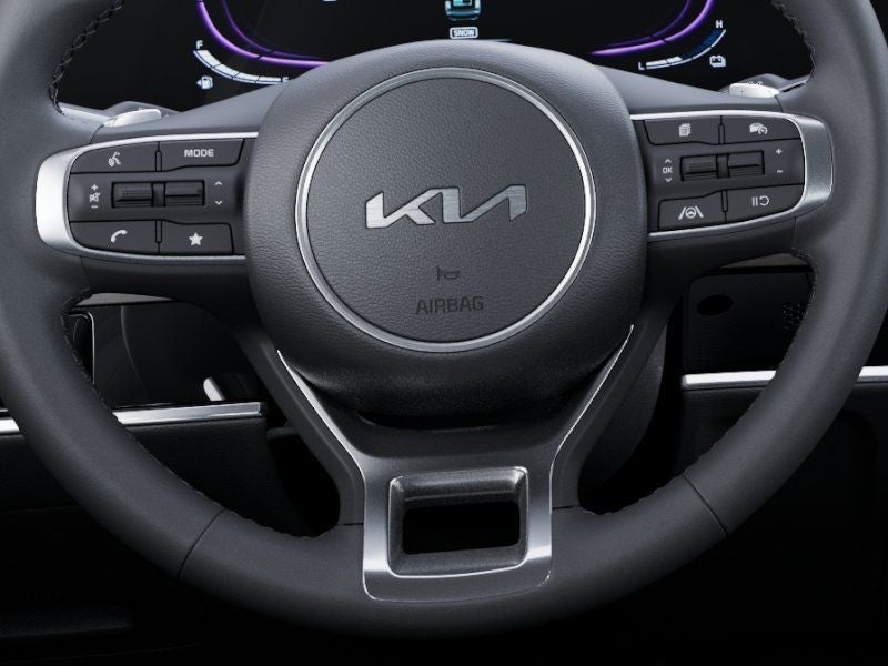 2024 Kia Sportage Hybrid X-Line